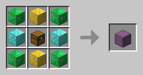 Shulker Box Recipe