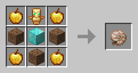 Strength Potion Recipe